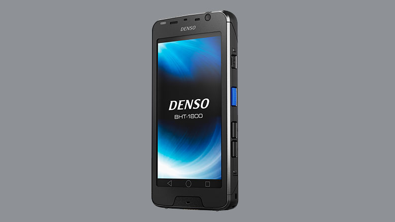 SALE／57%OFF】 POSセンター 店DENSO BHT-1800シリーズ 二次元対応 Android10搭載 BHT-1800QWB-1-A7  Bluetooth 無線LAN対応 リアカメラ搭載