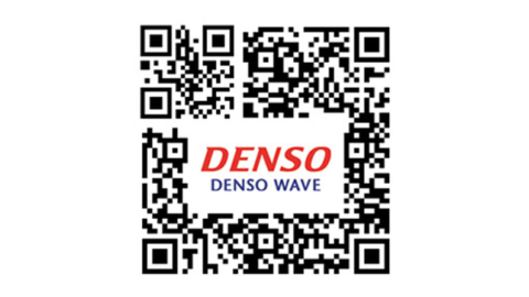 Frame QR Code | QR Code Picture Frame | Denso Adc