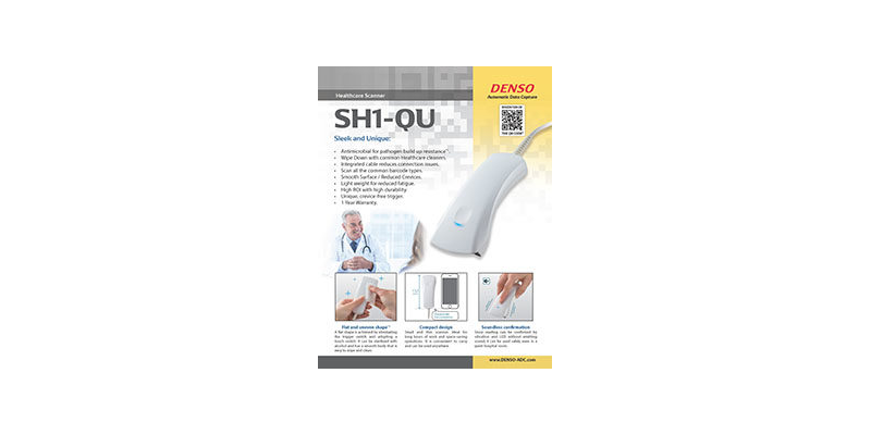 SH1-QU Product Sheet